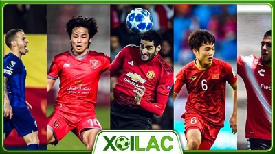 Xoilac TV - Xem 699 giải bóng đá miễn phí không lo bị chặn